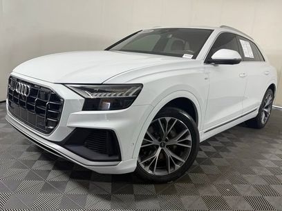Used 2021 Audi Q8 Premium Plus w/ Premium Plus Package