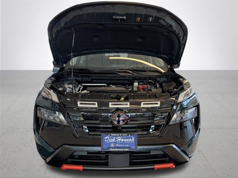 New 2026 Nissan Rogue SV AWD/4WD image 4