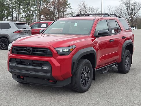 New 2026 Toyota 4Runner SR5 image 2