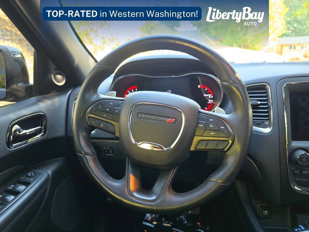 Used 2019 Dodge Durango R/T AWD/4WD image 13