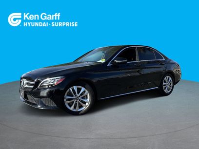 Used 2019 Mercedes-Benz C 300 Sedan