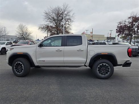 New 2026 GMC Canyon AT4 image 7