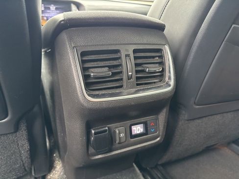 Used 2020 INFINITI QX50 Autograph w/ Tow Package image 8