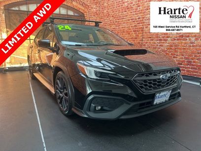 Used 2024 Subaru WRX Limited