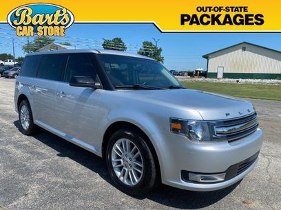 Used 2018 Ford Flex SEL w/ Equipment Group 202A