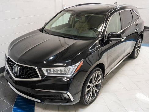 Used 2020 Acura MDX SH-AWD w/ Advance Package image 45