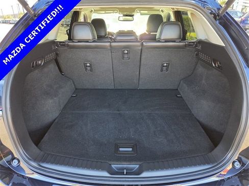 Used 2023 MAZDA CX-5 AWD 2.5 S w/ Premium Plus Pkg image 14