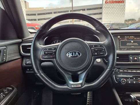 Used 2016 Kia Optima SX w/ Chrome Wheel Package image 14