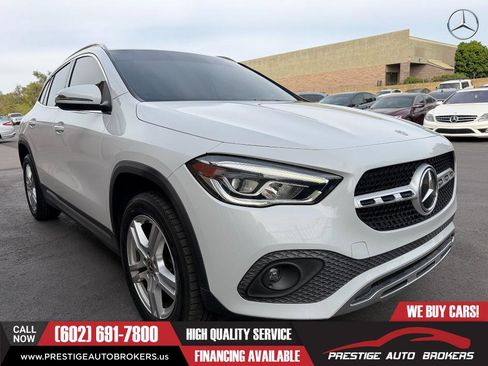 Used 2021 Mercedes-Benz GLA 250 image 8