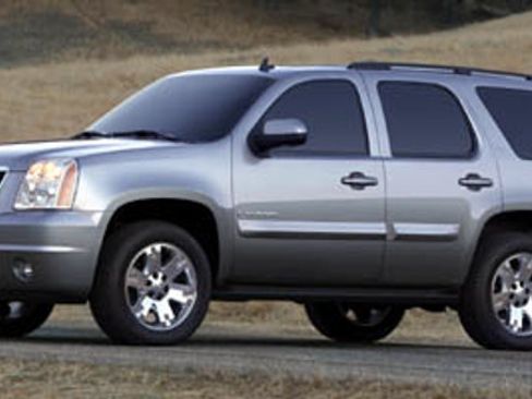 Used 2007 GMC Yukon SLT w/ SLT Preferred Equipment Group RWD image 1