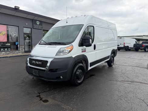 Used 2019 RAM ProMaster 1500 w/ Mopar Trailer Tow Group FWD image 2