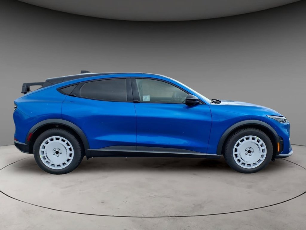 New 2026 Ford Mustang Mach-E GT w/ Interior Protection Package AWD/4WD image 10