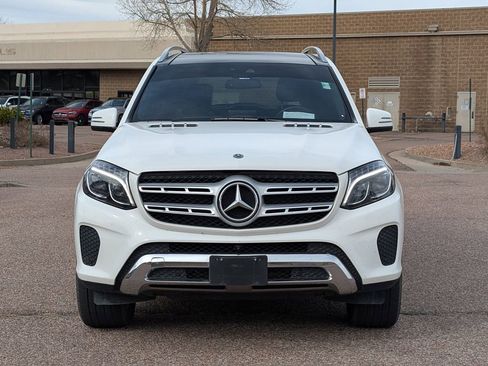 Certified 2019 Mercedes-Benz GLS 450 GLS 450 image 2