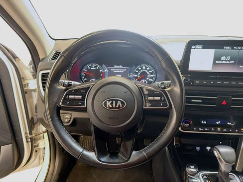 Used 2021 Kia Seltos SX AWD/4WD image 11