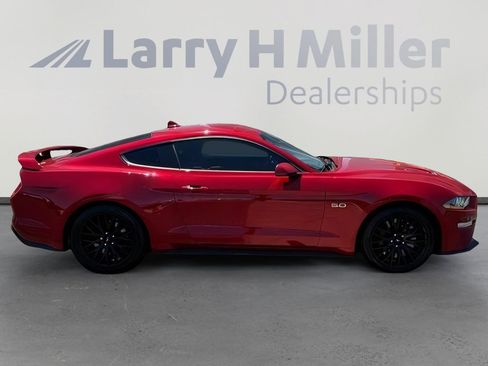 Used 2021 Ford Mustang GT Premium w/ GT Performance Package RWD image 7