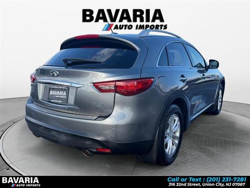 Used 2013 INFINITI FX37 AWD w/ Premium Pkg image 5