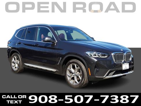Used 2023 BMW X3 xDrive30i w/ Convenience Package AWD/4WD image 1