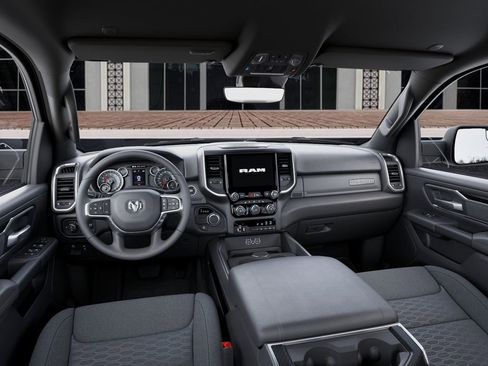 New 2026 RAM 1500 Big Horn w/ Night Edition image 14