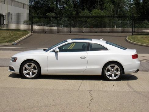 Used 2015 Audi A5 2.0T Premium AWD/4WD image 9