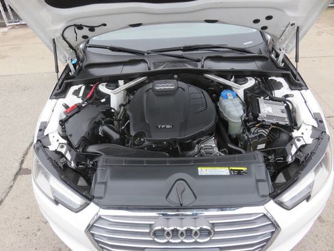 Used 2017 Audi A4 2.0T Ultra Premium w/ Convenience Package image 39