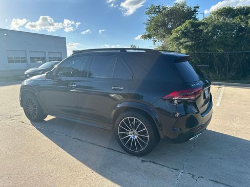Used 2023 Mercedes-Benz GLE 350 4MATIC image 2