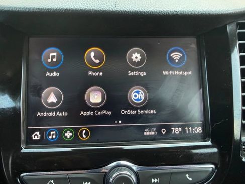 Used 2018 Chevrolet Trax LT w/ LT Convenience Package AWD/4WD image 9