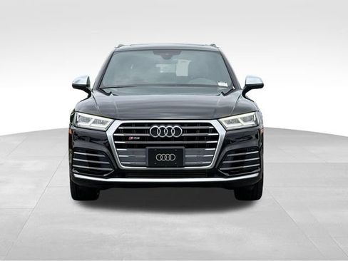 Used 2018 Audi SQ5 Premium Plus w/ S Sport Package AWD/4WD image 8