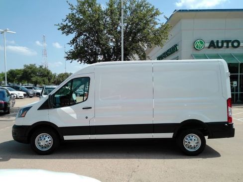 Used 2024 Ford Transit 250 148 Medium Roof Extended AWD image 14