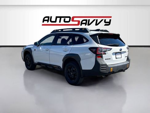 Used 2023 Subaru Outback Wilderness AWD/4WD image 5