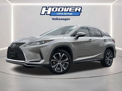 Used 2021 Lexus RX 350 FWD w/ Premium Package
