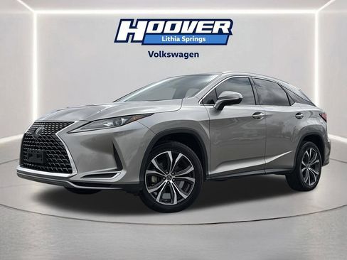 Used 2021 Lexus RX 350 FWD w/ Premium Package image 1
