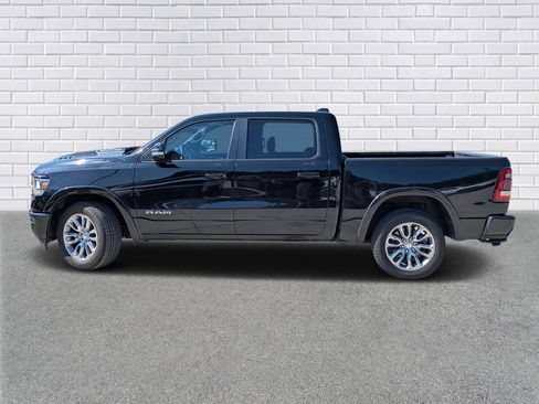 Used 2021 RAM 1500 Laramie w/ Sport Appearance Package image 2