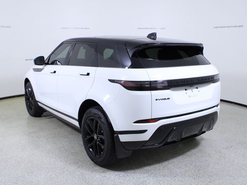 Used 2026 Land Rover Range Rover Evoque S AWD/4WD image 5