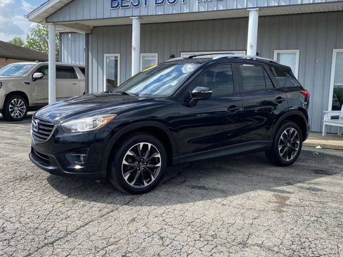 Used 2016 MAZDA CX-5 Grand Touring AWD/4WD image 23