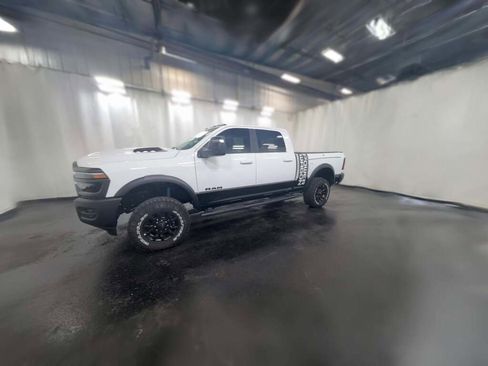 New 2025 RAM 2500 Power Wagon image 5