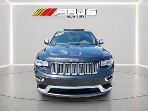 Used 2014 Jeep Grand Cherokee Summit AWD/4WD image 8