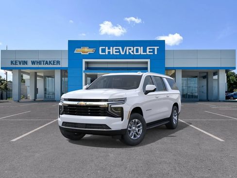 New 2026 Chevrolet Suburban LS RWD image 8