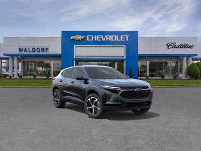 New 2024 Chevrolet Trax RS w/ Driver Confidence Package