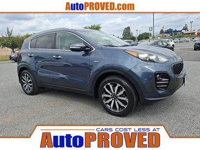Used 2018 Kia Sportage EX