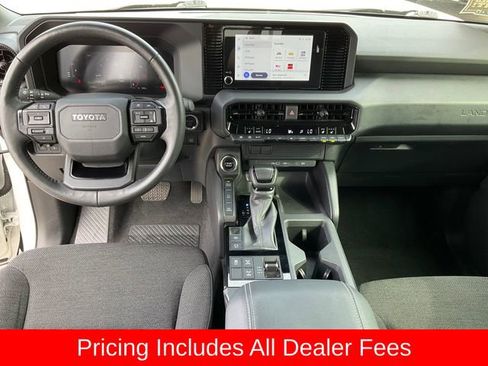 Used 2024 Toyota Land Cruiser 1958 AWD/4WD image 4