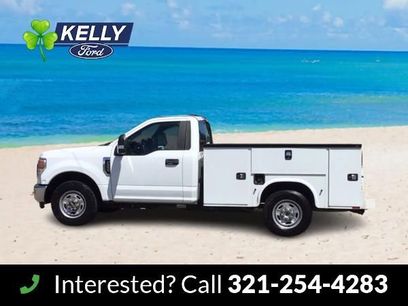 Used 2020 Ford F250 XL w/ Power Equipment Group