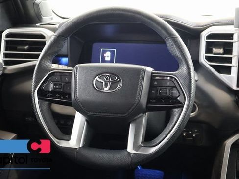 Used 2023 Toyota Tundra Platinum AWD/4WD image 16