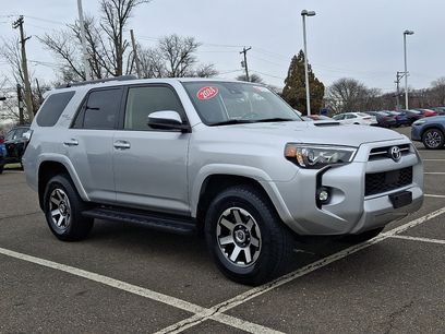 Certified 2024 Toyota 4Runner TRD Off-Road