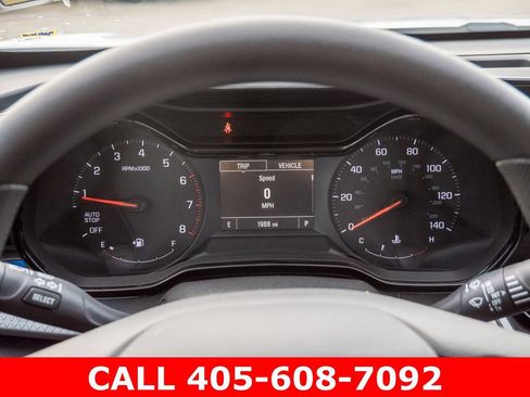 Used 2026 Chevrolet Trax LS w/ Driver Confidence Package FWD image 30