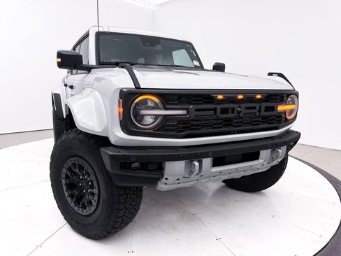 Used 2024 Ford Bronco Raptor AWD/4WD image 22