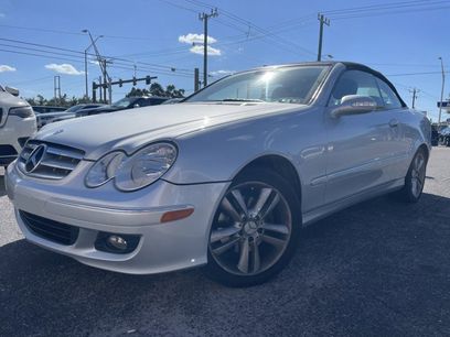 Used 2006 Mercedes-Benz CLK 350 Cabriolet