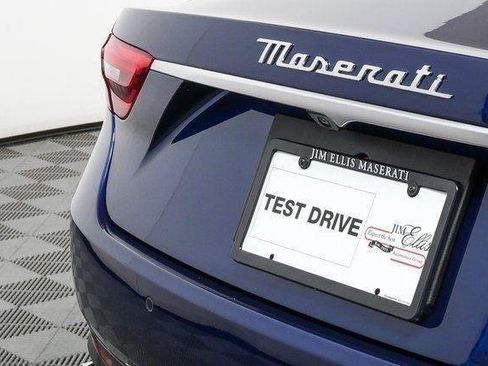 New 2026 Maserati GranTurismo Modena AWD/4WD image 34