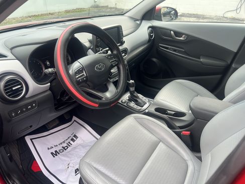 Used 2020 Hyundai Kona Ultimate AWD/4WD image 9