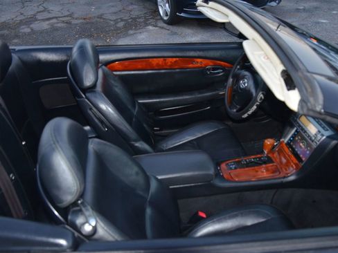 Used 2005 Lexus SC 430 Convertible w/ Preferred Accessory Pkg image 39