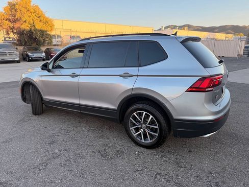 Used 2021 Volkswagen Tiguan S FWD image 14
